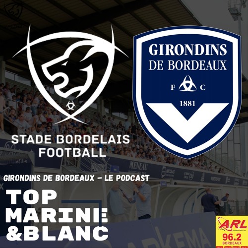 ภาพปกอัลบั้มเพลง 60 Top M&B spéciale Coupe de France entre le Stade Bordelais et les Girondins de Bordeaux