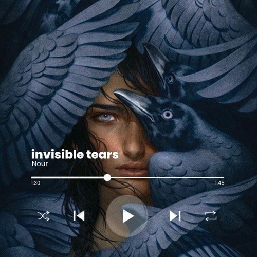 ภาพปกอัลบั้มเพลง Nour - Invisible Tears