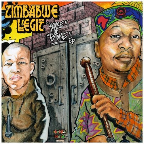 ภาพปกอัลบั้มเพลง ZIMBABWE LEGIT MIKE G YZ MAD SKILLZ PRINCE PO Snippets