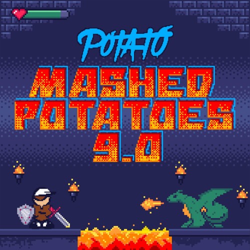 ภาพปกอัลบั้มเพลง Potato Mashed Potatoes 9