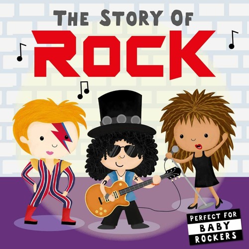 ภาพปกอัลบั้มเพลง R.E.A.D The Story of Rock R.A.R