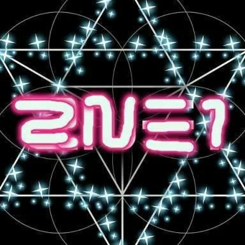 ภาพปกอัลบั้มเพลง Crush - 2NE1