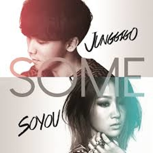 ภาพปกอัลบั้มเพลง 소유(SoYou) X 정기고(JunggiGo) - 썸(Some) (Cover)