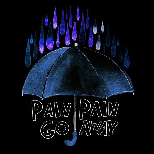 ภาพปกอัลบั้มเพลง Pain Pain Go Away