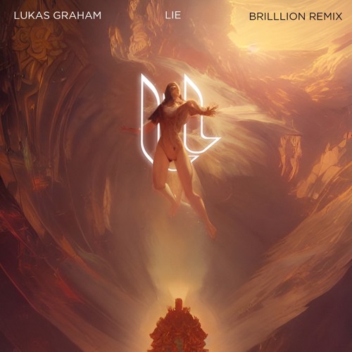 ภาพปกอัลบั้มเพลง Remastered Lukas Graham - Lie BrillLion Remix