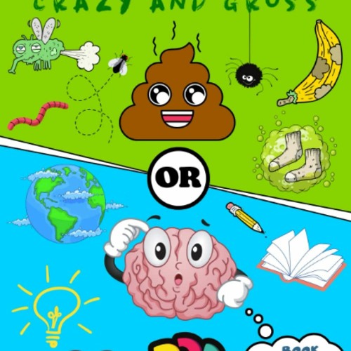 ภาพปกอัลบั้มเพลง D.o.w.n.l.o.a.d R.e.a.d 📕⚡ Would You Rather Book for Kids Ages 7-13 300 Questions in 2 Version