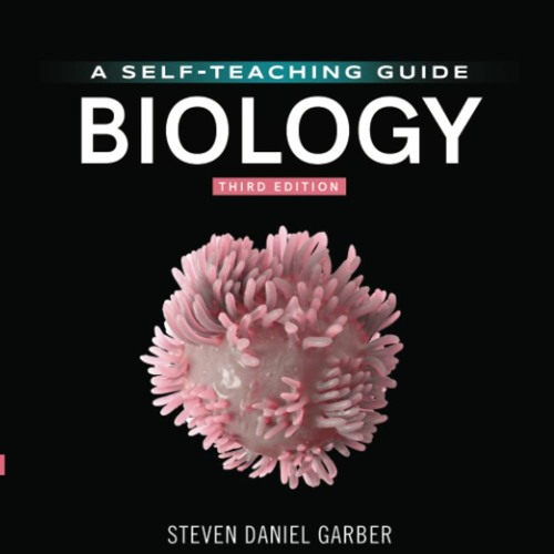 ภาพปกอัลบั้มเพลง D.o.w.n.l.o.a.d R.e.a.d ✨⚡ Biology A Self-Teaching Guide (Wiley Self Teaching Guides) Ebook RE
