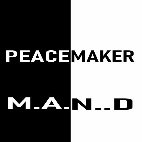 ภาพปกอัลบั้มเพลง PeaceMaker