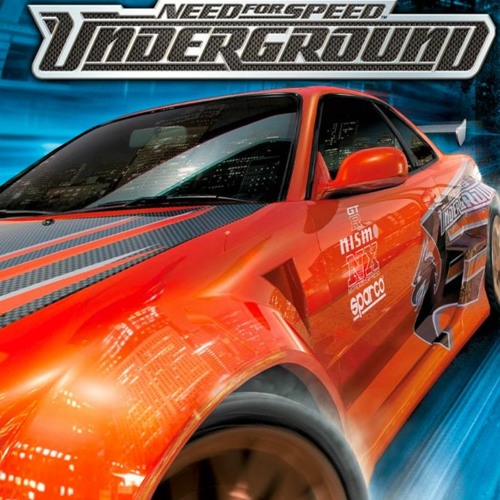 ภาพปกอัลบั้มเพลง Need For Speed Underground - Get Low (PHONK REMIX by HNRKN)