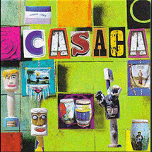ภาพปกอัลบั้มเพลง Da Da Da - Banda Casaca