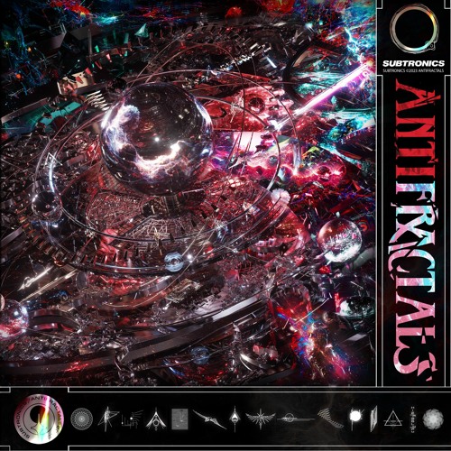 ภาพปกอัลบั้มเพลง GRiZ x Subtronics - GRiZTRONICS II (Another Level) VIP