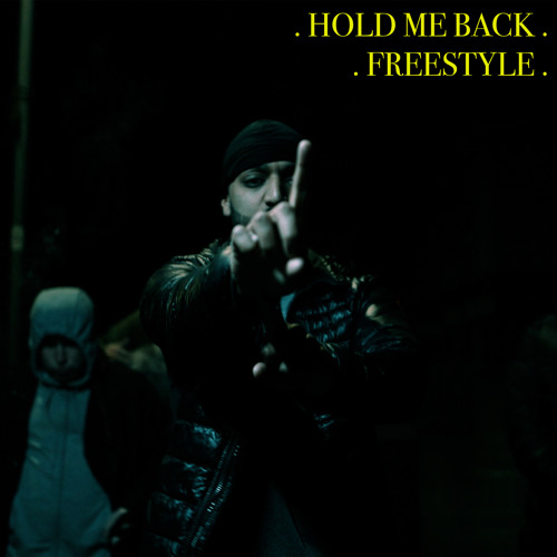 ภาพปกอัลบั้มเพลง Hold Me Back Freestyle