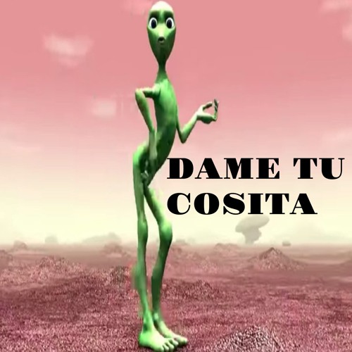 ภาพปกอัลบั้มเพลง Dame tu cosita
