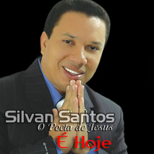 ภาพปกอัลบั้มเพลง Silvan Santos Ao Vivo Santo Espirito