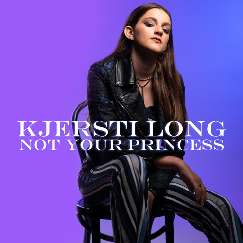 ภาพปกอัลบั้มเพลง Not Your Princess (Rock Version)
