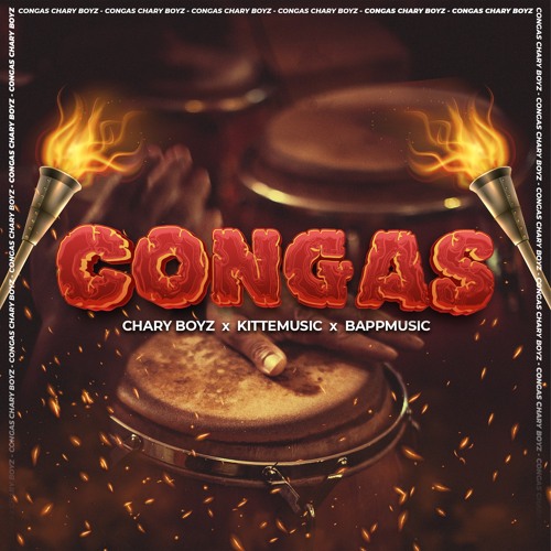 ภาพปกอัลบั้มเพลง Congas