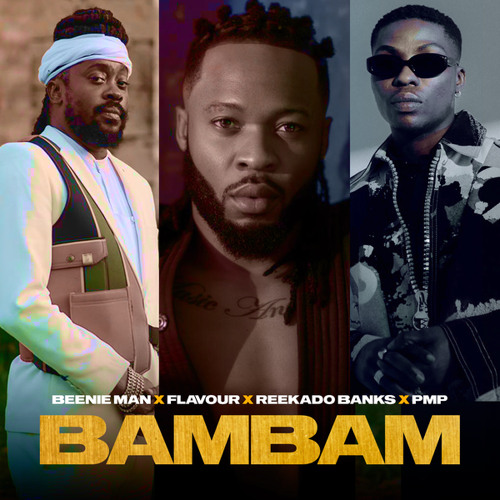 ภาพปกอัลบั้มเพลง Bambam (feat. P.M.P)