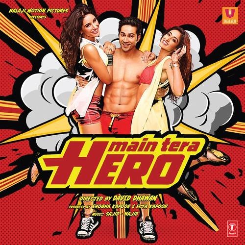 ภาพปกอัลบั้มเพลง Palat Tera Hero Idhar Hai Full Song (Audio) Main Tera Hero Varun Dhawan Leana D'Cruz 2