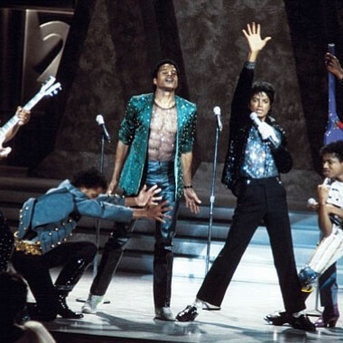 ภาพปกอัลบั้มเพลง The Jackson 5 The Jacksons and Michael Jackson Motown 25