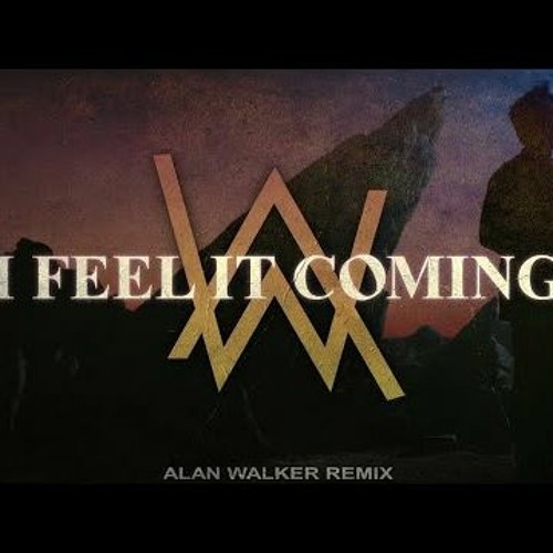 ภาพปกอัลบั้มเพลง The Weeknd Ft. Daft Punk - I Feel Iting (Alan Walker Remix)(Official Audio)