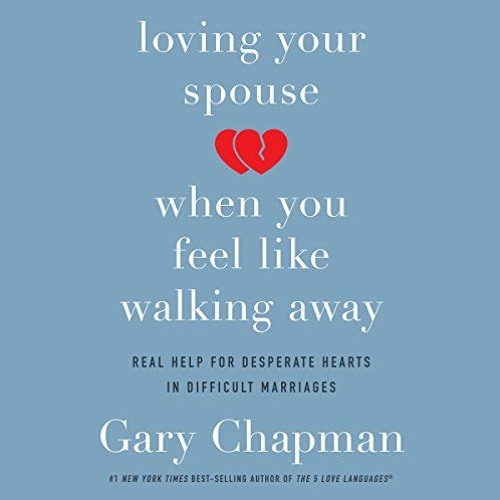 ภาพปกอัลบั้มเพลง R.E.A.D P.D.F ⚡ Loving Your Spouse When You Feel Like Walking Away (READ PDF EBOOK)