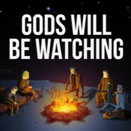 ภาพปกอัลบั้มเพลง Gods will be watching - Gods have been watching