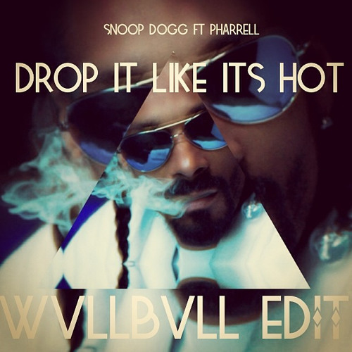 ภาพปกอัลบั้มเพลง Drop It Like It's Hot -Snoop Dogg Ft. Pharrell Williams (W V L L B V L L RMX) Free DWNLD