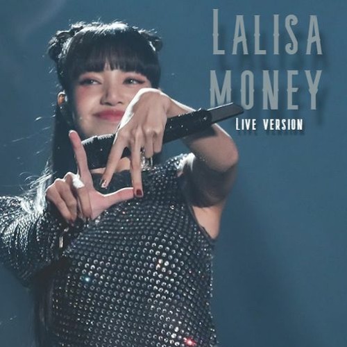 ภาพปกอัลบั้มเพลง Lisa Lalisa Money