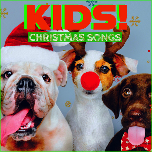 ภาพปกอัลบั้มเพลง Christmas Kids Dance Song (Kids Christmas Song)