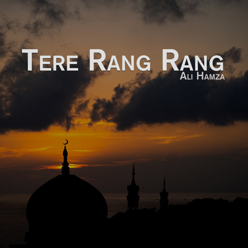 ภาพปกอัลบั้มเพลง Tere Rang Rang