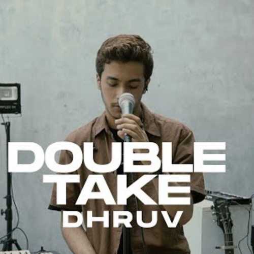 ภาพปกอัลบั้มเพลง double take dhruv (cover) - azizhedraa
