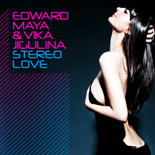 ภาพปกอัลบั้มเพลง Edward Maya & Vika Jigulina - Stereo Love (Treft Remix)