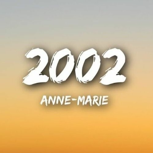 ภาพปกอัลบั้มเพลง Anne Marie - 2002 - BENN Remix