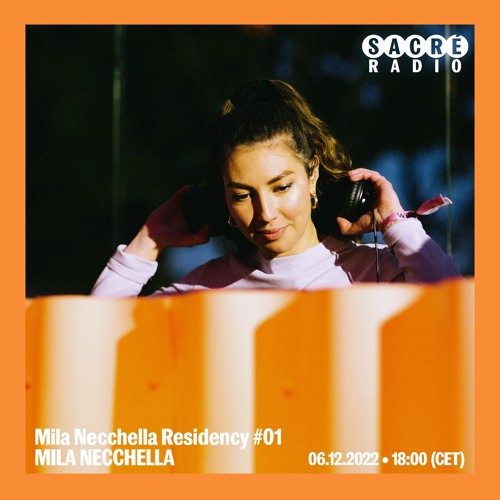 ภาพปกอัลบั้มเพลง Mila Necchella Residence 1 - Mila Necchella