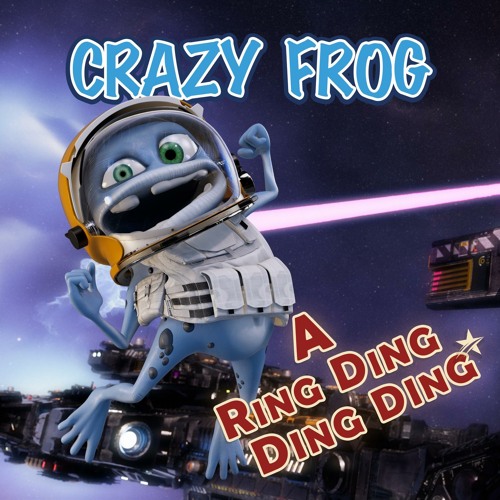 ภาพปกอัลบั้มเพลง A Ring Ding Ding Ding