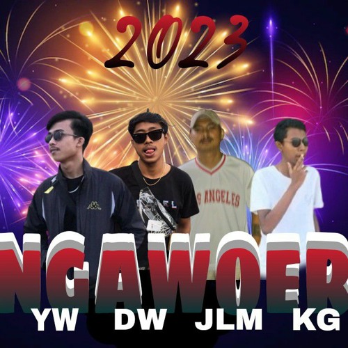 ภาพปกอัลบั้มเพลง HAPPY NEW YEAR 2023 FUMPIN - DJ DikiWahyudi FT Dj YOGIX WHISKEY FT DJ J.L.M FT DJ KOMANG GIRI