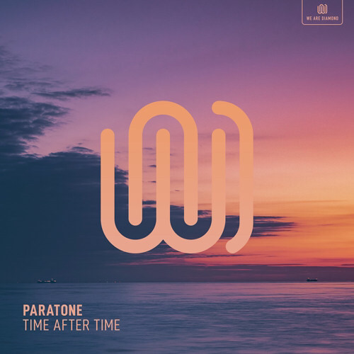 ภาพปกอัลบั้มเพลง TIME AFTER TIME feat Paratone Remix