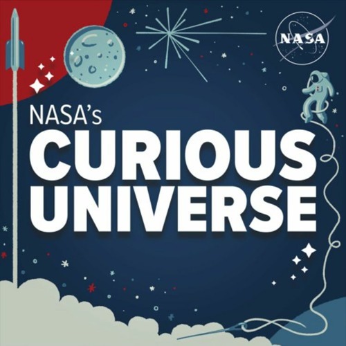 ภาพปกอัลบั้มเพลง NASA’s Curious Universe Bonus Happy Holidays from NASA!