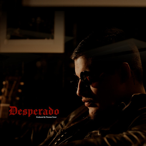 ภาพปกอัลบั้มเพลง Desperado