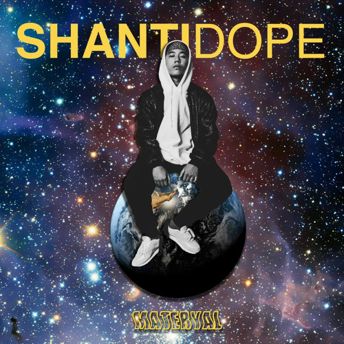 ภาพปกอัลบั้มเพลง Shantidope (feat. Gloc 9)