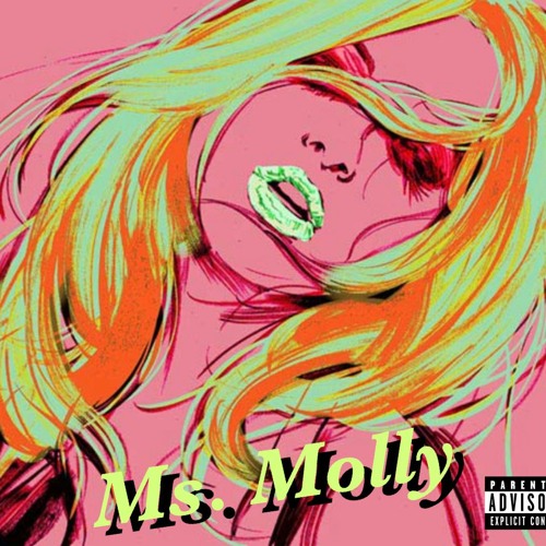 ภาพปกอัลบั้มเพลง Ms. Molly