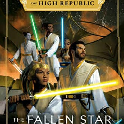 ภาพปกอัลบั้มเพลง PDF READ Star Wars The Fallen Star (The High Republic) (Star Wars The High Republic)