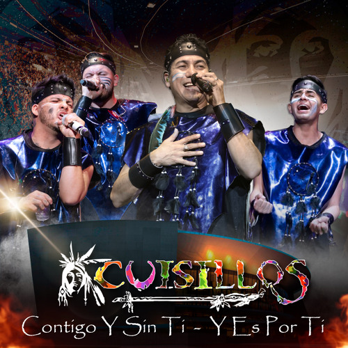 ภาพปกอัลบั้มเพลง Contigo Y Sin Ti - Y Es Por Ti