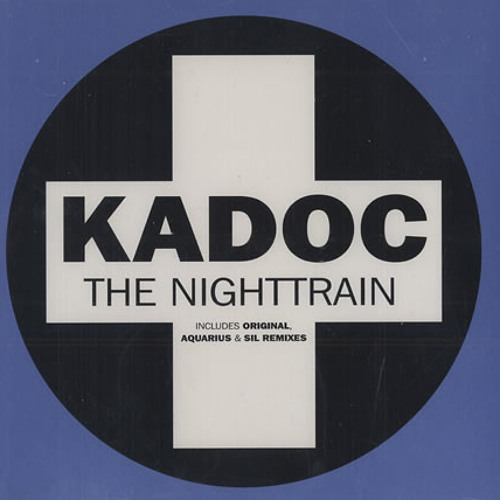 ภาพปกอัลบั้มเพลง Kadoc - The Night Train (Lucas & Steve Remix) Teaser
