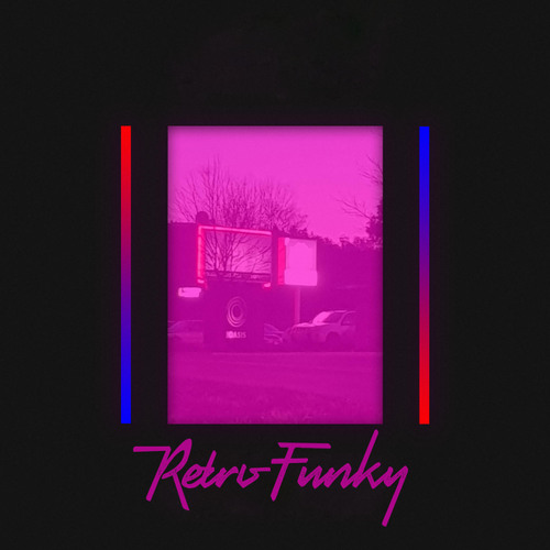 ภาพปกอัลบั้มเพลง RETRO FUNKY