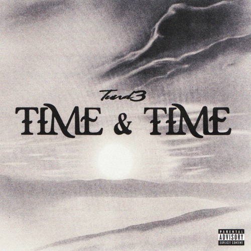 ภาพปกอัลบั้มเพลง TIME & TIME