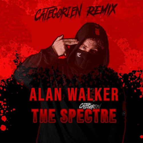 ภาพปกอัลบั้มเพลง Alan Walker - The Spectre (CategorieN Remix)
