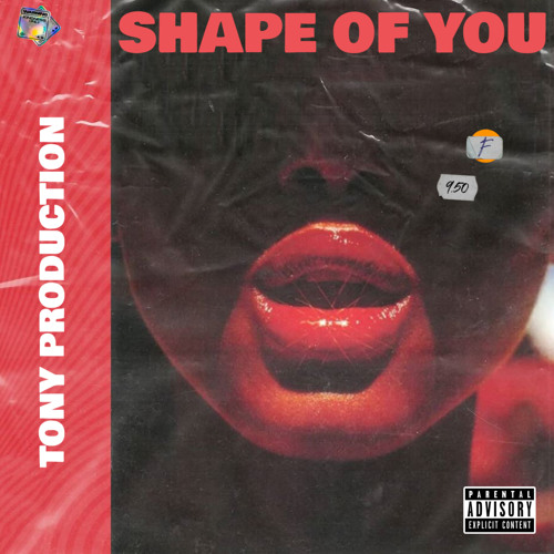 ภาพปกอัลบั้มเพลง Shape Of You