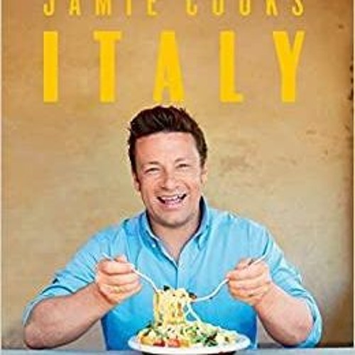 ภาพปกอัลบั้มเพลง (Download) Jamie Cooks Italy Jamie Oliver Oliver Jamie