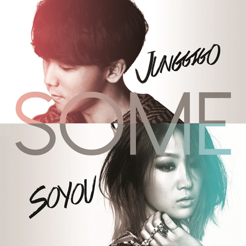 ภาพปกอัลบั้มเพลง SoYou and JungGiGo- Some